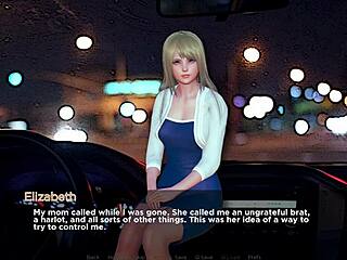 lets play with this overstuffed chubby blonde ending cut off