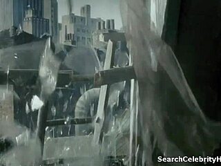 Suzanna Hamilton bares tits in sexy 1984 blue film scenes