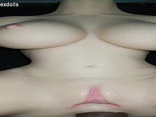 Sally gets raw anal pounded in steamy trailer!