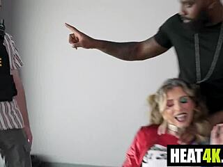 gotham clown chase vol 2 harley quinn parody cory chase ace bigs