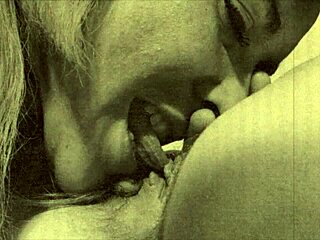 Vintage Lesbians Eat Hairy Pussy In Retro Lick Fest