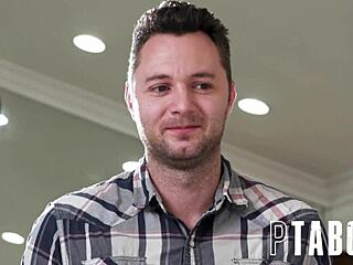 so i grabbed brittany andrews' big tits and tittyfucked my stepmom-in-law with brad sterling