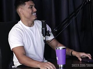 fabricio nunes and bruna surfistinha swing cast features tifany rocha part 3 on sheer red