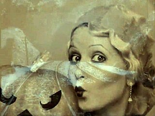 Relive vintage Halloween in retro antique style