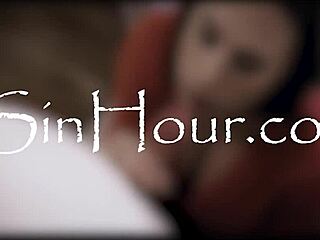 Sophia Locke’s grip STILL MILKS after five years gone!