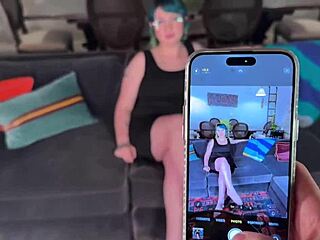 Curvy milf next door seduces in casting photoshoot sex