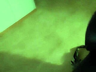 Married BBW Bride Begs for Creampie 💦😈