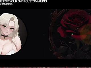 Listen as gentle mommy milf domme whispers erotic commands milking your every kink