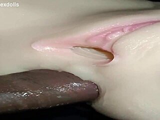 Sally gets raw anal pounded in steamy trailer!