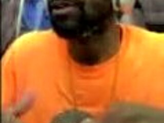 sombra's thicc ass clapped hard cravin' that creampie fill