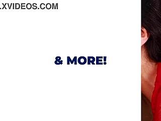 British Curvy Teen Grinds Lucky Guy's Face Till Orgasm