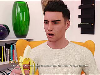 chick route in being a dik game feels so intense