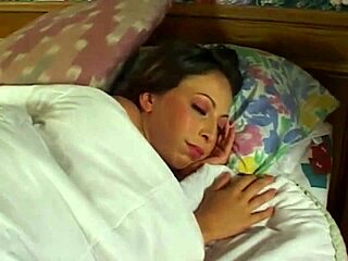 Boyfriend Fingers Lazy Darling's Anal Missionary