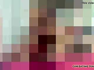 milf tempts you to savor her big tits closely