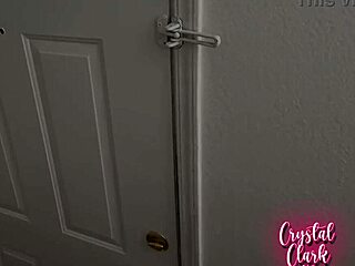 Horny neighbor milf across street seduces with big tits and ass.