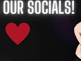 Succubus Goth Babe Demands Your Monster Cock Now