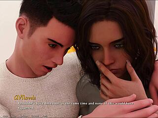 chick route in being a dik game feels so intense