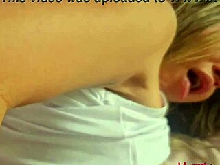 STEPdad BBC Catches Me Watching Porn And Makes Me Squirt In Sheer Red!