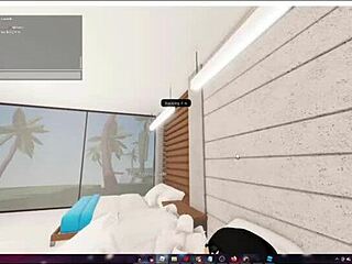 Hűha, szukkubusz csaj durva análbaxást kap! 😈💦🔥 Ki következik?