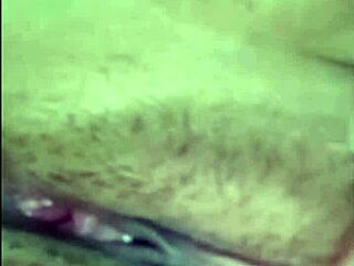 Asian slut cums hard fingering pussy on naughty webcam show