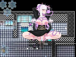 Putri Salju Dicuri! Hentai Hisap Kontol dan Ngentot Edisi Jepang 7!