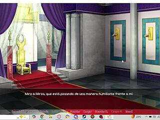 martox rides big ass cowgirl in aristoputas 7 game