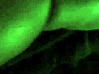 Think you can handle this Haitian queen's moaning cock ride?