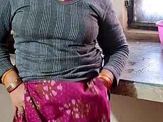 Desi bhabhi bends over for hardcore doggystyle pounding from big cock