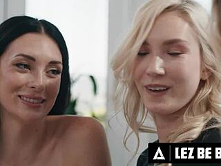 Petite blonde claire roos anal fists charlotte sins as millie morgan pussy fisted hard