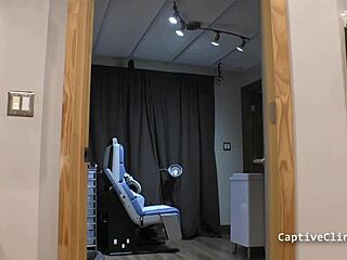 Blaire Celeste Nurse POV Deepthroats Humiliated Patient In Latex