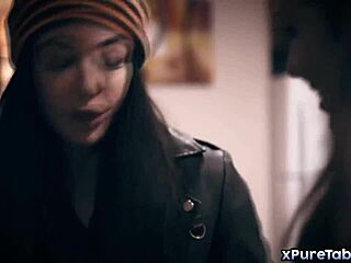 paige owens cheats on gf whitney wright 😈 invites stepdad dick chibbles for wild threesome 🔥 romantic getaway turns hot 👅