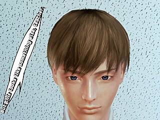 anime hentai student rough fucks big tits teacher