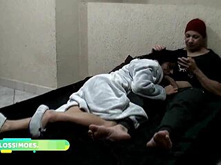 big ass brazilian teen rides endowed boyfriend