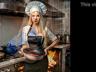 sandy's forbidden music uncensored milf cosplay horror parody pmv plays as she sucks