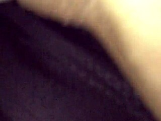 thick freaky ebony squirts juicy pussy on bbc pov