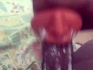 yo check this huge bbc guy creamin his throat toy sneak peek