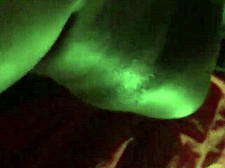 Think you can handle this Haitian queen's moaning cock ride?