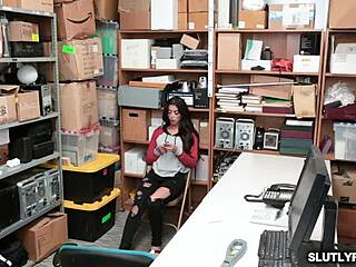 sophie leone's fat ass bent over for savage doggystyle pounding