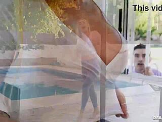 stepmom gets wet from my cock in reality kings pov