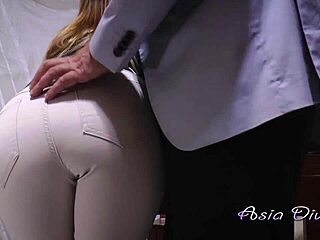 asia divine doctor ass exam anal creampie therapy fuck