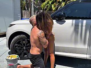 Hey filoufitt and essie gotback nail hot public sex with huge cumshot blast