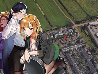 hey the office lady at work looks so tempting today...