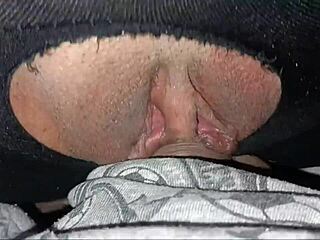 My morning wank built to rough orgasm shaking my young ass