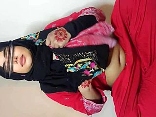 pakistani teacher fucks her beautiful student pussy after school... clear hindi moans!