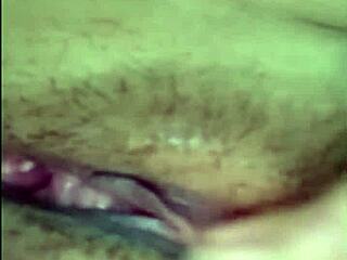 Asian slut cums hard fingering pussy on naughty webcam show