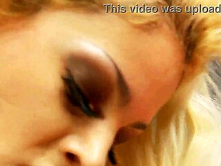 Blonde milf Katie Kaliana big boobs fucked cowgirl creampie doggystyle