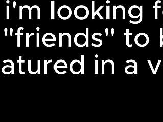 bunny hg begs monster demon dick to fuck her brains out!