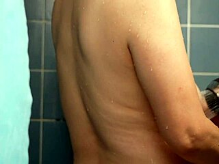 beautiful mother-in-law nagoka masami gets muff dived and titty fucked