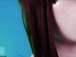 amiya bunny rides cowgirl sloppy blowjob cum double