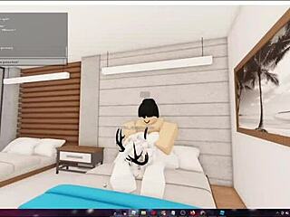 Whoa succubus girl taking rough anal assfucking 😈💦🔥 Who's next??